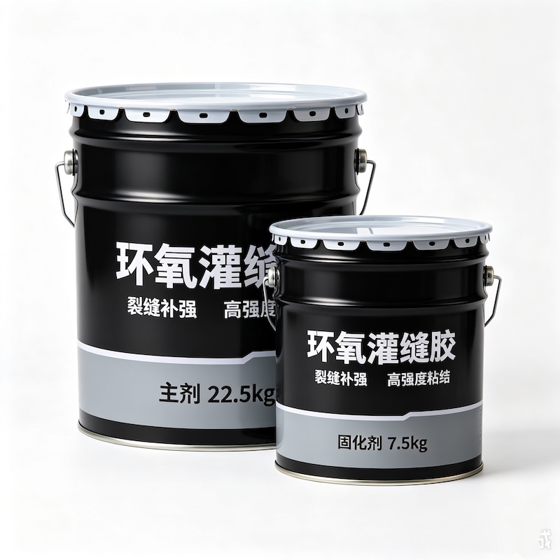 马村裂缝修复封闭胶